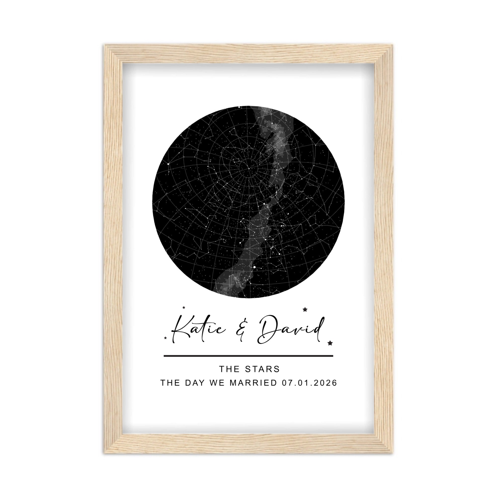 Premium Matte Paper Wooden Framed Poster (Ready to hang)