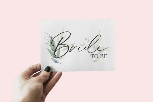 Bride to be Greetings Card, Bride to Be Card, Wedding Day Bride Card, Wedding Day Card for Friend, Bride Gift Card, Bride Greeting Card, - Amy Lucy