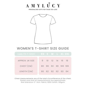 Hen Vibes T-shirt, Bridal Party T-shirts, Organic Hen Vibes Tops, Hen Night Hen Vibes T-shirts, Rose Gold Hen Tops, Maid of Honour Tops - Amy Lucy
