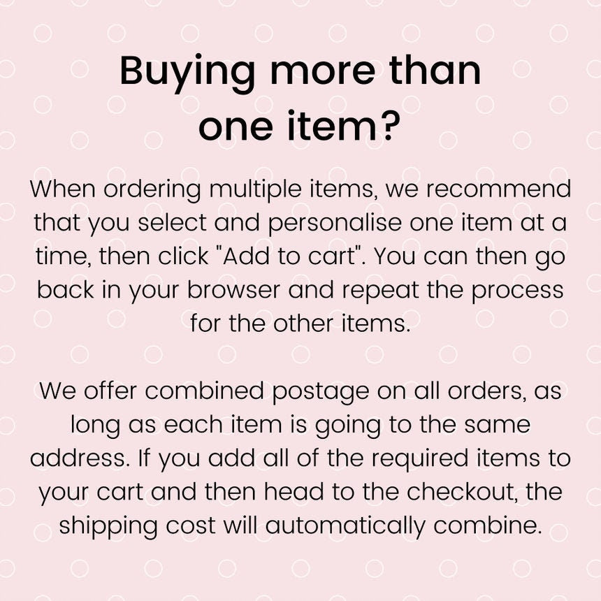 Personalised Mum Affirmation Coaster, Mother's Day Positivity Coaster, Mum Positive Thoughts Coaster, Reasons we love Mom Gift