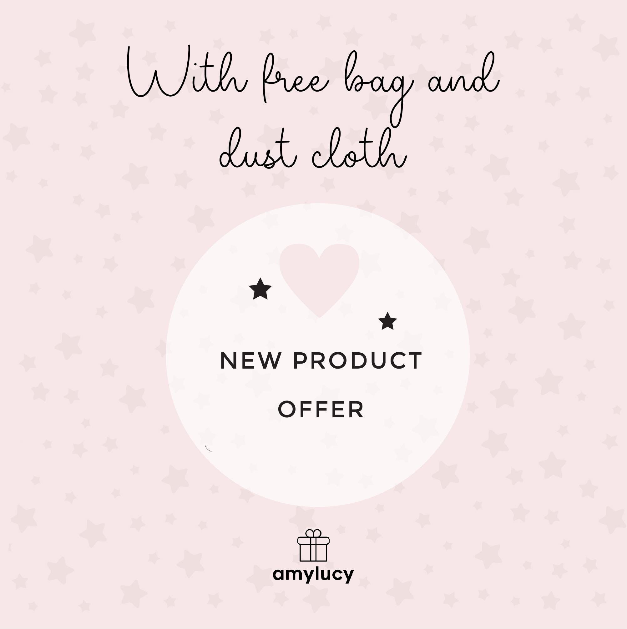 Personalised Bridesmaid Gift, Bridesmaid Jewellery, Thank You Bridesmaid Gift, Personalised Bridesmaid, Thank You Maid of Honour Gift,