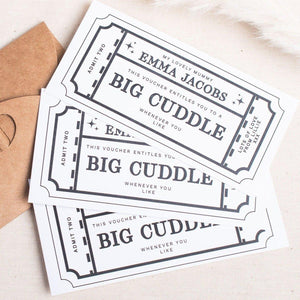 Mother's Day Gift Golden Ticket, Mum Foiled Voucher, Personalised Ticket, Mother's Day Voucher, Surprise Holiday, Personalised Gift, - Amy Lucy