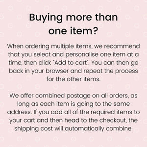 Personalised Affirmation Mug, Positivity Mug, Positive Mental Health Gift, Friendship Gift, Extra Large Mug, Work Mug, , 15oz Mug - Amy Lucy