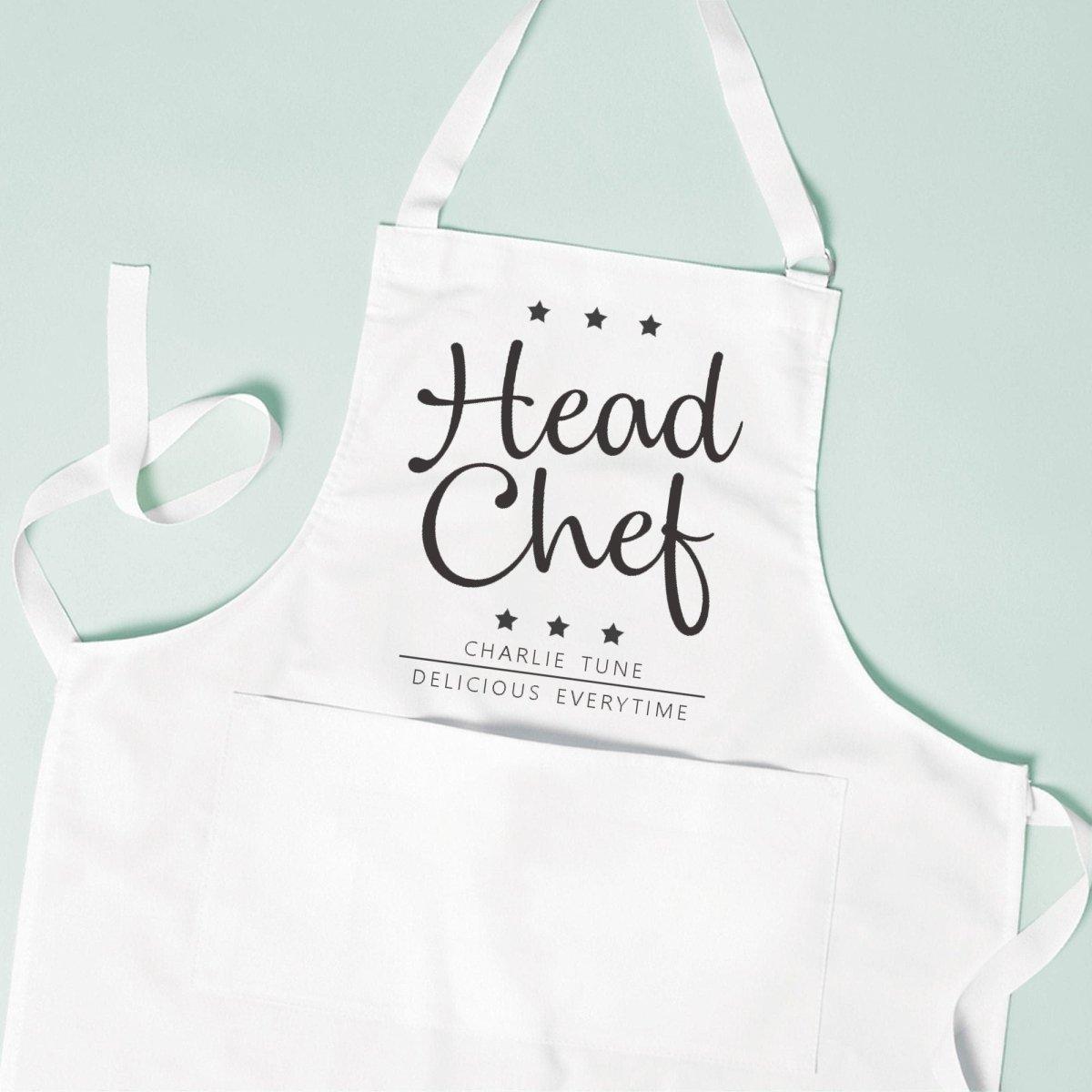 Personalised Apron, Baking Gifts, Personalized Apron, Cooking Gift, Gift for Her, Full Kitchen Apron, Funny Quote Apron, Kitchen - Amy Lucy