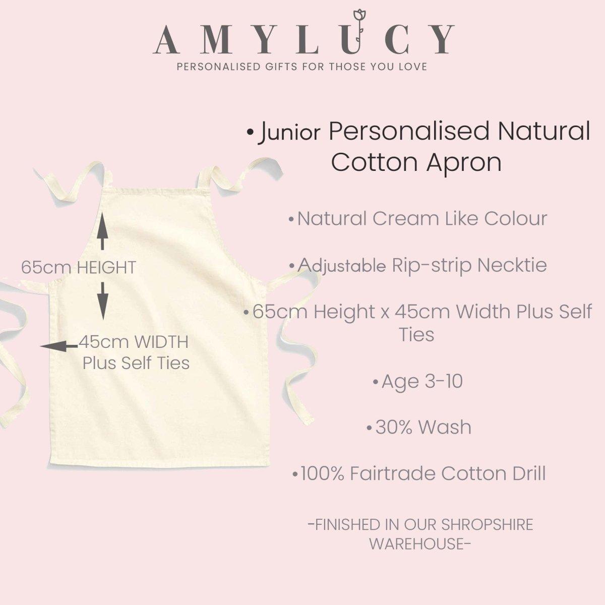 Personalised Apron, Baking Gifts, Personalized Apron, Cooking Gift, Gift for Her, Full Kitchen Apron, Funny Quote Apron, Kitchen - Amy Lucy