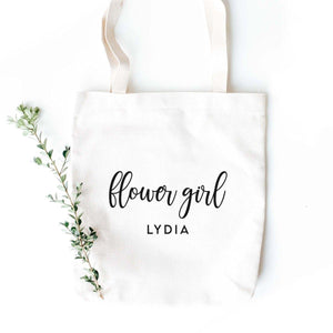 Personalised Bridal Party Tote Bags, Personalised Bridal Bag, Hen Party Bags, Thank You Bridesmaid Gift, Bridal Party Accessories, Hen Party - Amy Lucy