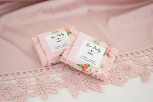 Personalised Bridesmaid Favour, Bridesmaid Soap, Bridesmaid Gift Bag Filler, Maid of Honour, Hen Night Gifts, Wedding Favour, Handmade Soap - Amy Lucy