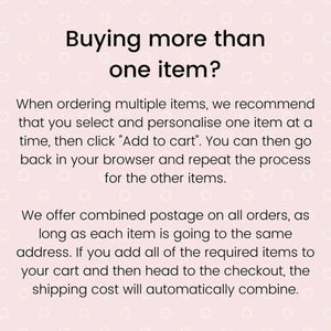 Personalised Cow Tea Towel, Cow Gift For Her, Name Tea Towel, Cow Gifts, Cow Tea Towel, Personalised Cow Owner Gift. Farm House Gift, Cow - Amy Lucy