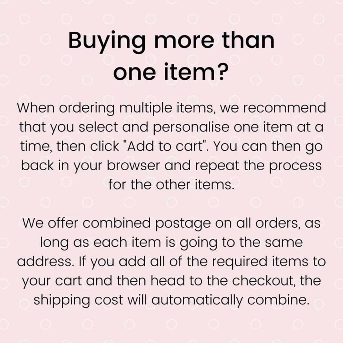 Personalised Dalmatian Mug, Dalmatian Gift For Her, Dog Lover Gift, Dalmatian Gifts, Dog Custom Gifts, Personalised Dog Mug, Dog Mum Gift - Amy Lucy