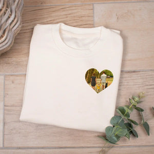 Personalised Family Photo Sweater, Mum Sweater, Mum Gift, Custom Mother's Day Gift, Photo Jumper, Family Photo Gift, - Amy Lucy