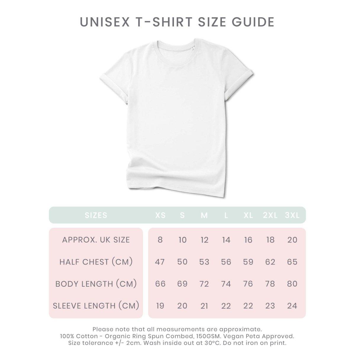 Personalised Fathers Day T-shirt, Matching Family Bear T-shirts, Father and Son Matching Tops, Father Daughter Shirts, Daddy Bear T-shirt - Amy Lucy