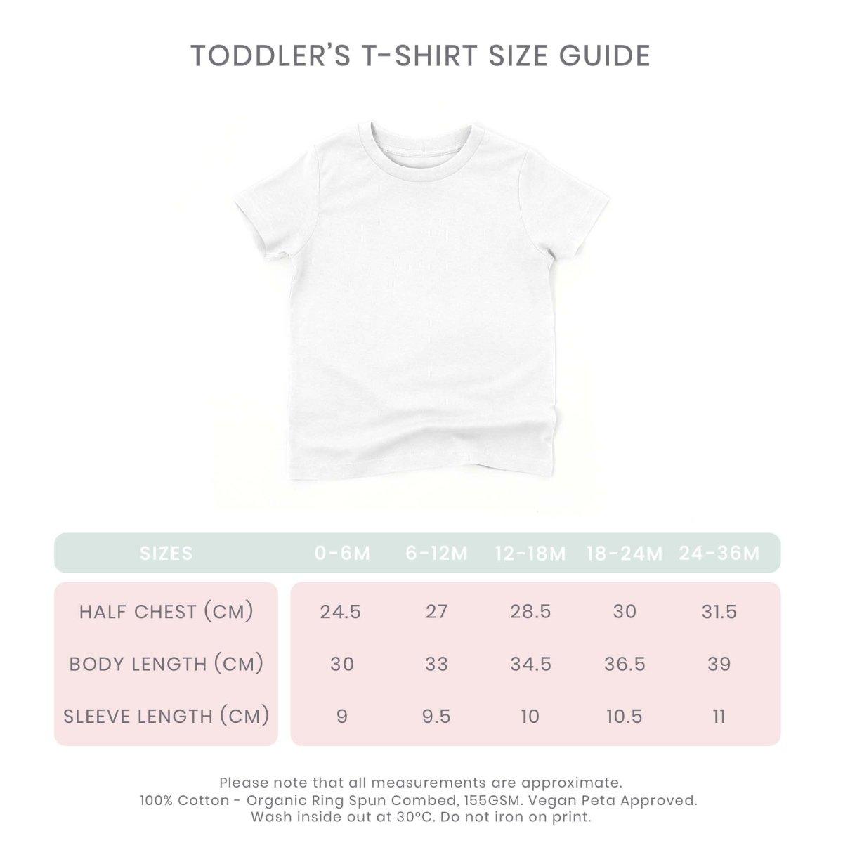 Personalised Fathers Day T-shirt, Matching Family Bear T-shirts, Father and Son Matching Tops, Father Daughter Shirts, Daddy Bear T-shirt - Amy Lucy