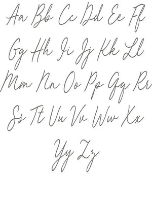 Personalised Giant Bunny Rabbit, New Baby Gift, Customised Plush Soft Toy, Your Name Teddy, XL Cuddly Toy, Girls and Boys Teddy Baby Shower - Amy Lucy