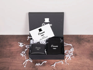 Personalised Groom Gift Box, Groom To Be Gift Set, Wedding Groom Gift, The Groom Gifts, Wedding Day Gift, Groom Set - Amy Lucy