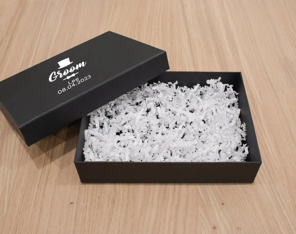 Personalised Groom Gift Box, Groom To Be Gift Set, Wedding Groom Gift, The Groom Gifts, Wedding Day Gift, Groom Set - Amy Lucy