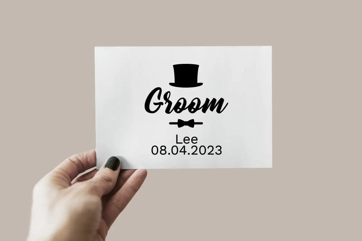 Personalised Groom Gift Box, Groom To Be Gift Set, Wedding Groom Gift, The Groom Gifts, Wedding Day Gift, Groom Set - Amy Lucy