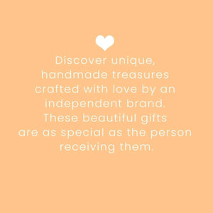 Personalised Keyring, Bridesmaid Gift, Personalised Heart Keyring, Maid of Honour Gift, Hen Party Gift, Heart Keyring, Keyring, Vegan - Amy Lucy