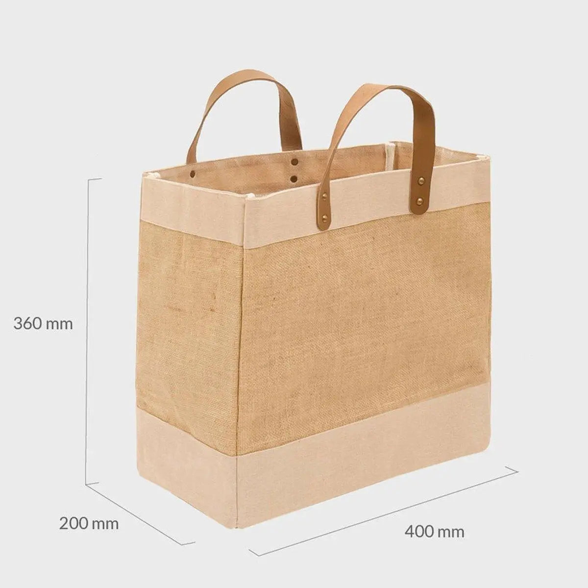 Personalised Monogram Jute Bag, Personalised Floral Print Tote Bag, Luxury Bridal Gifts, Gifts for Her, Mother's Day Bag, Custom Tote Bag - Amy Lucy