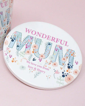 Personalised Mother's Day Gift, Mother's Day Mug Set, New Mum Gift, Mum Appreciation Gift, Mother's Day Gift Set, Mummy Gift, Gift for Her - Amy Lucy