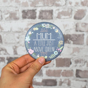 Personalised Mother's Day Gift Set, Mum Filled Gift Box, Mothers Day Hamper, Mothers Day UK, Nan Gift, Mum Queen Gift, Mum Gift Set - Amy Lucy