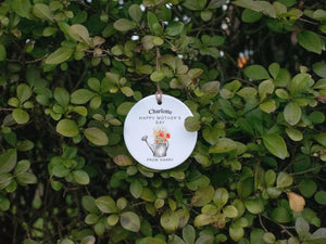 Personalised Mum Ornament, Mother's Day Garden Gift, Small Mum Gift, Mum Appreciation Gift, Mother's Day Gift, Mother's Day Message, Mum - Amy Lucy