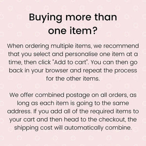 Personalised New Baby Gift Box, Filled New Baby Gift Box, New Baby Gift, Baby Arrival Gift, baby Shower Gift Box, Baby Gift Box, New Parents - Amy Lucy