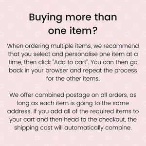 Personalised Positive Mental Health, Positivity Gift, Daily Affirmation Coaster, Encouragement Gift, Friendship Gift, Best Friend, Coaster - Amy Lucy