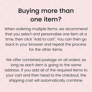 Personalised Rainbow T-shirt, Personalised Rainbow Top, Rainbow Lounge T-shirt, Lounge-wear Tops, Rainbow Clothes, Rainbow Gifts, - Amy Lucy