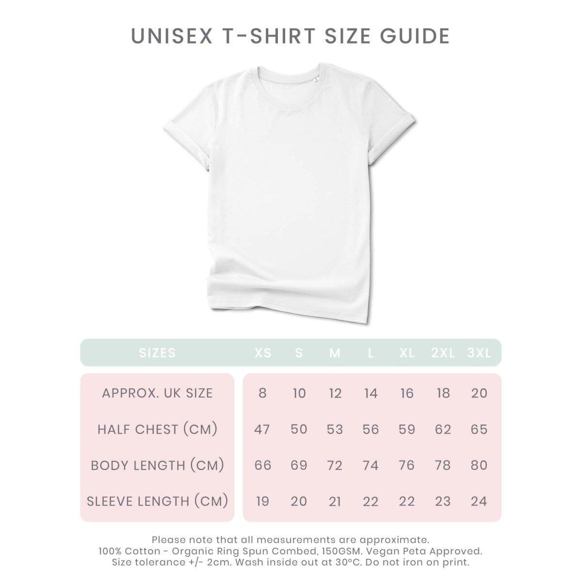 Personalised Rainbow T-shirt, Personalised Rainbow Top, Rainbow Lounge T-shirt, Lounge-wear Tops, Rainbow Clothes, Rainbow Gifts, - Amy Lucy