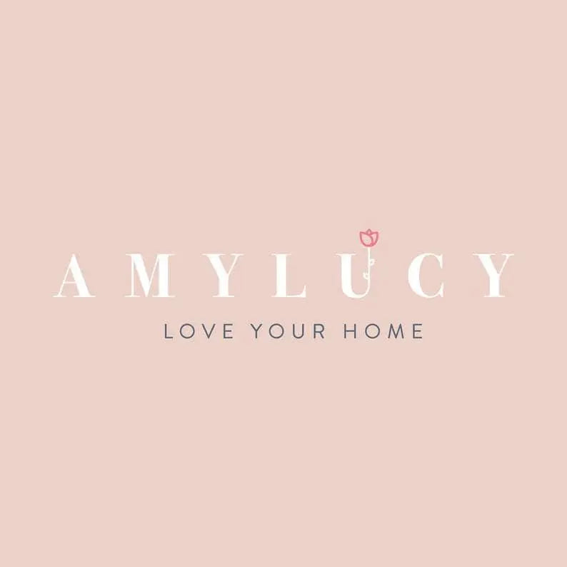 Personalised Rose Gold Heart Toy Sack, Personalised Toy Bag, Large Toy Sack, Child's Storage Bag, Girls Toy Storage, Rose Gold Bedroom - Amy Lucy