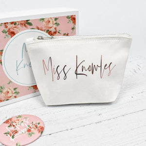 Personalised Teacher Gift Box, Filled Thank You Box, Teacher Gift Set, School Teacher Thank You Gifts, Filled Gift Set, Gift Box - Amy Lucy