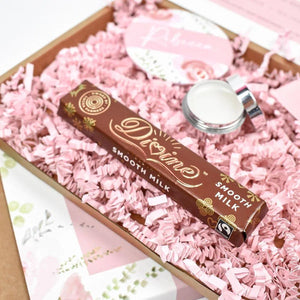 Personalised Thinking of You Letter Box Gift, Lockdown Thinking of you Gift, Quarantine Personalised Loss Gift Box, Condolence Gift, Loss - Amy Lucy