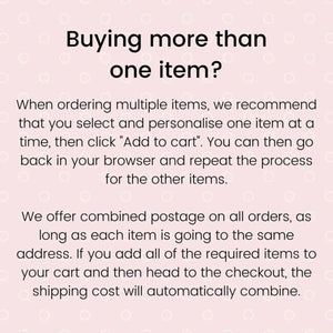 Personalised Wedding Favours X20 Stickers Only ,Wedding Favour Stickers, Personalised Wedding Party Favour Stickers, Mint to be - Amy Lucy