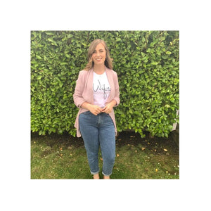 Personalised Wifey T-Shirt, New Wife Shirt, Wife To Be T-Shirt, Personalised Engagement T-Shirts, Personalised Wedding Gifts, Mrs T-Shirts - Amy Lucy