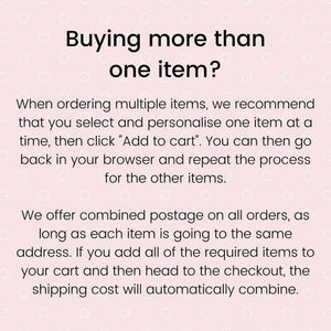 Personalised Will you be my Bridesmaid Candle, Bridesmaid Proposal Gift, Custom Candle, Bridesmaid Favour, Hen Party Candle, Personalised - Amy Lucy