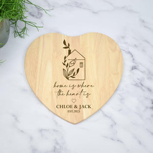 Personalised Your Text Chopping Board, Custom Text Chopping Board, Cooking Gift, Kitchen Gift, Chef Gift, Engraved Chopping Board, - Amy Lucy