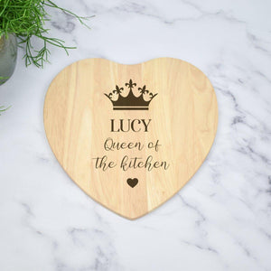 Personalised Your Text Chopping Board, Custom Text Chopping Board, Cooking Gift, Kitchen Gift, Chef Gift, Engraved Chopping Board, - Amy Lucy