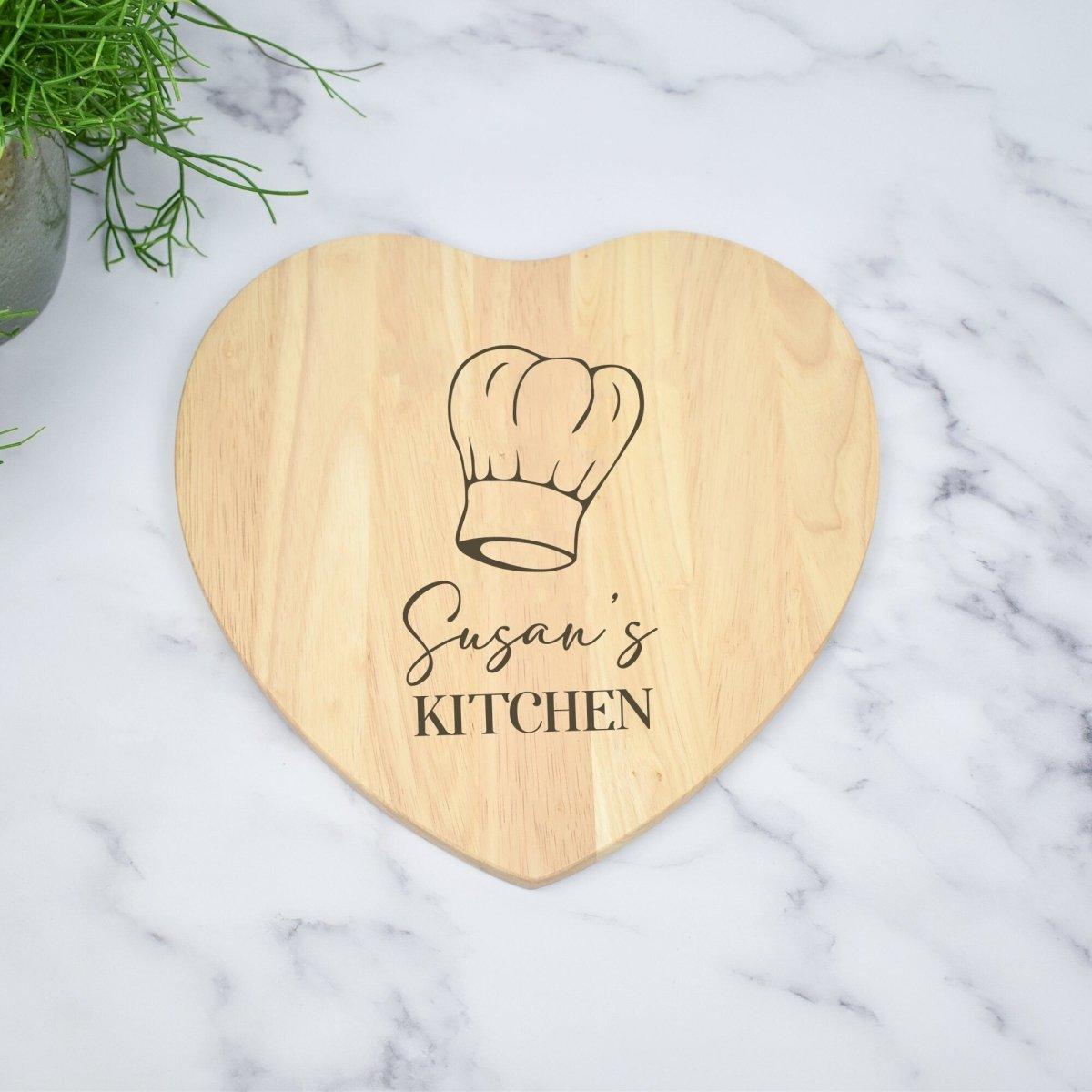 Personalised Your Text Chopping Board, Custom Text Chopping Board, Cooking Gift, Kitchen Gift, Chef Gift, Engraved Chopping Board, - Amy Lucy
