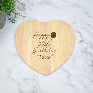 Personalised Your Text Chopping Board, Custom Text Chopping Board, Cooking Gift, Kitchen Gift, Chef Gift, Engraved Chopping Board, - Amy Lucy