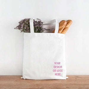Your Text Tote Bag, Photo Bag, Custom Tote Bag, Small Business Bag, Your Logo Tote Bag, Your Text Tote Bags, Small Run Bags, My Design Bag - Amy Lucy