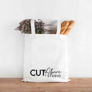 Your Text Tote Bag, Photo Bag, Custom Tote Bag, Small Business Bag, Your Logo Tote Bag, Your Text Tote Bags, Small Run Bags, My Design Bag - Amy Lucy