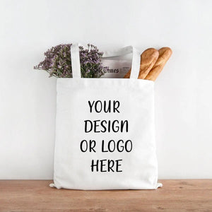 Your Text Tote Bag, Photo Bag, Custom Tote Bag, Small Business Bag, Your Logo Tote Bag, Your Text Tote Bags, Small Run Bags, My Design Bag - Amy Lucy