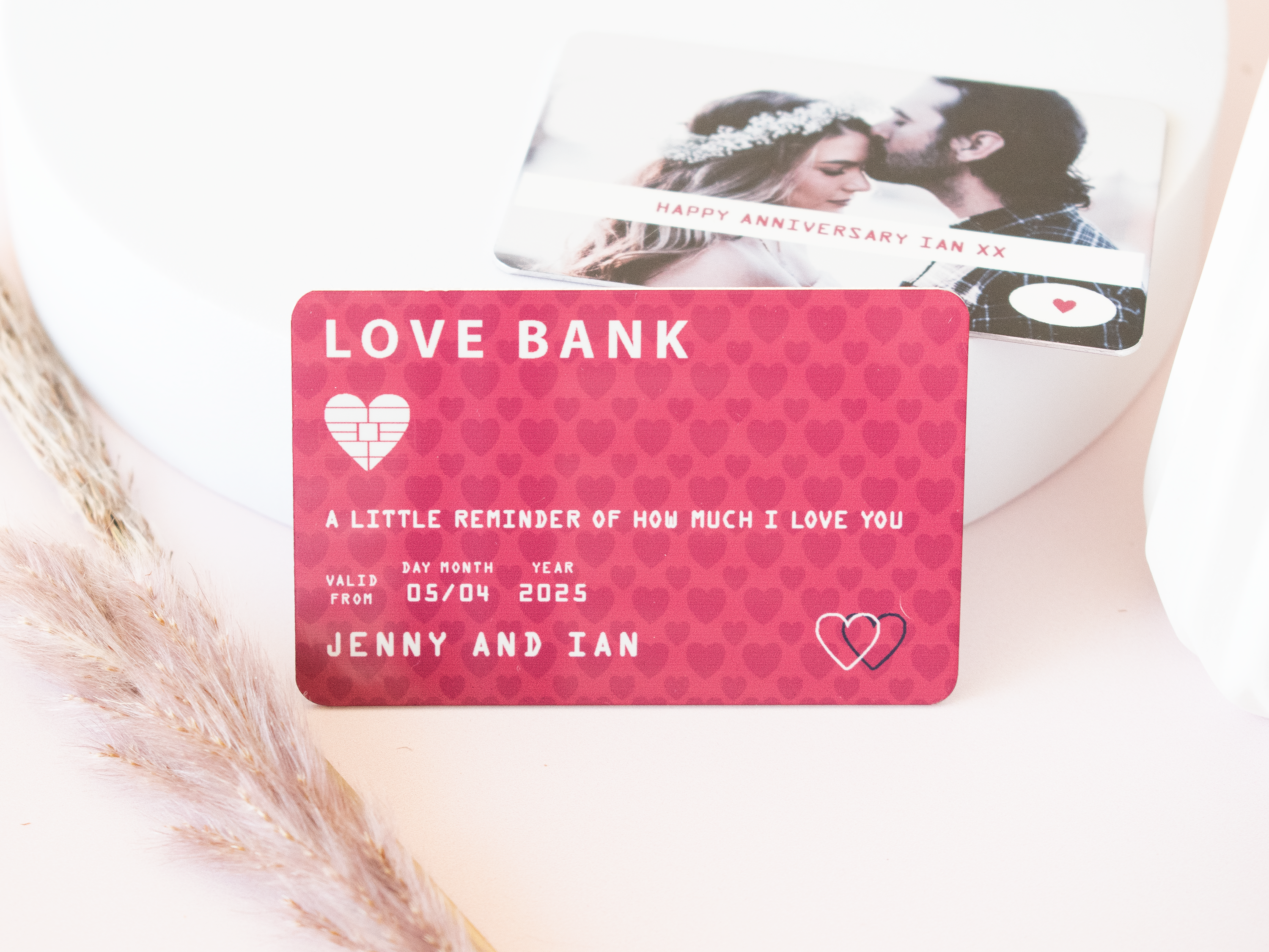 Keepsake Cards