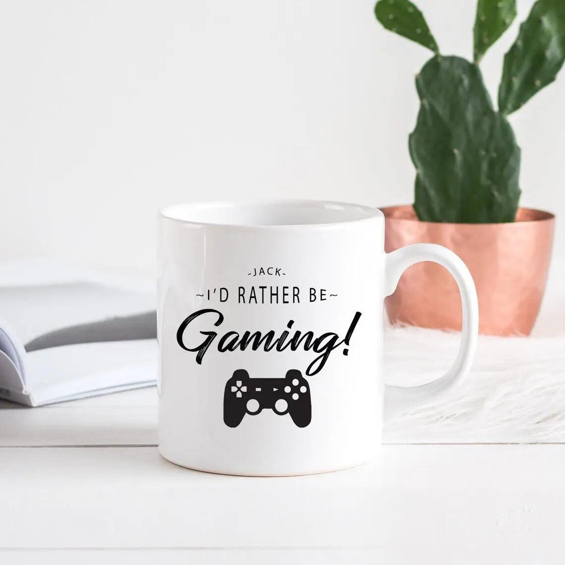 Gamers Gifts