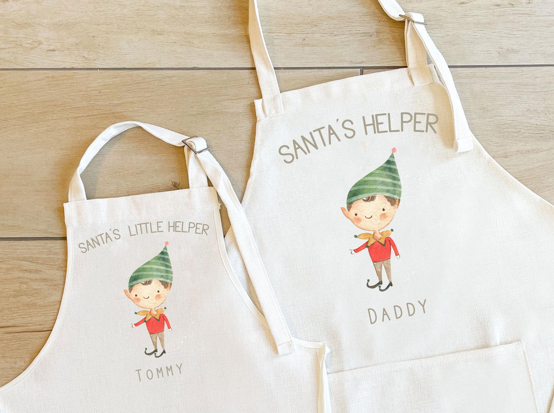 Christmas Aprons