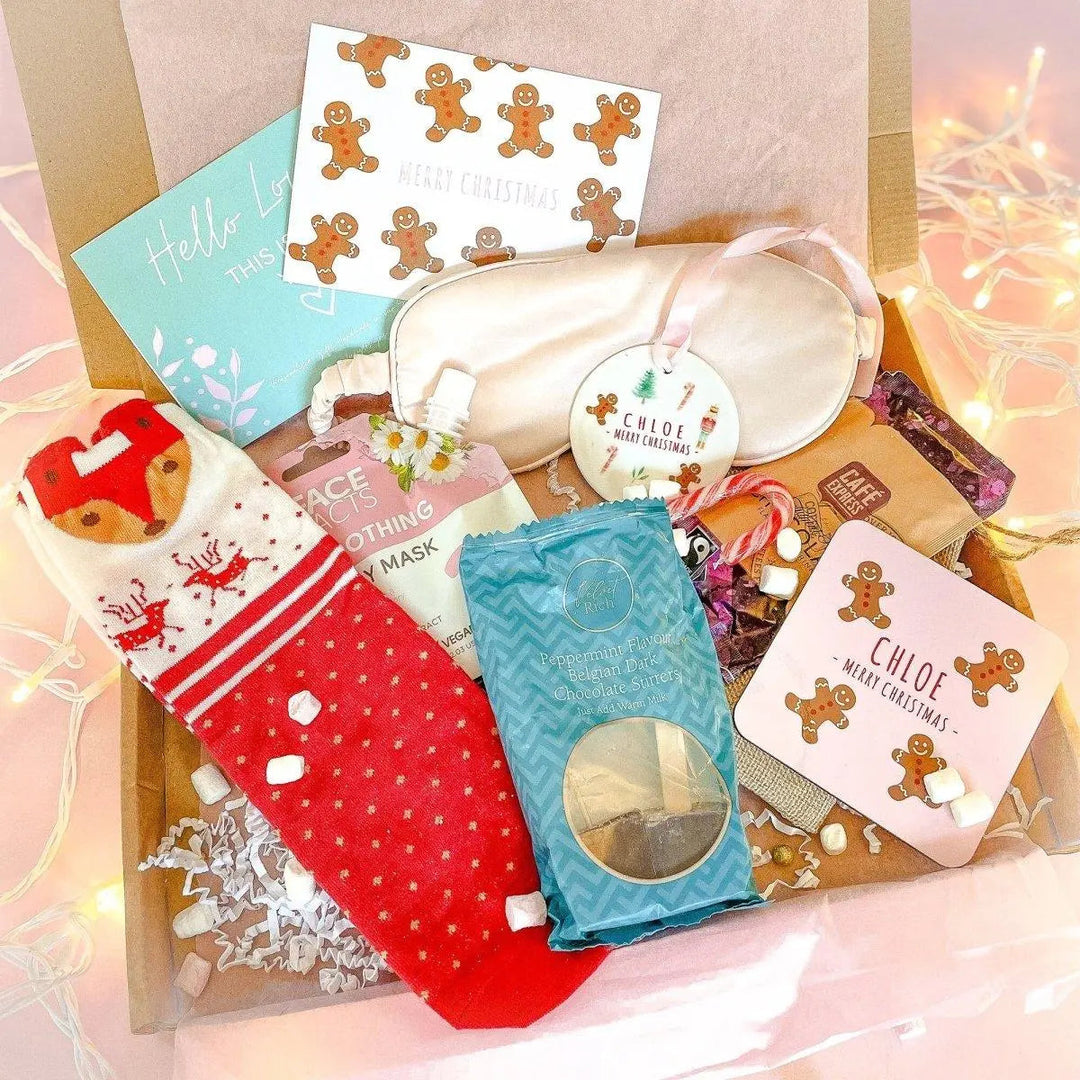 Christmas Gift Boxes