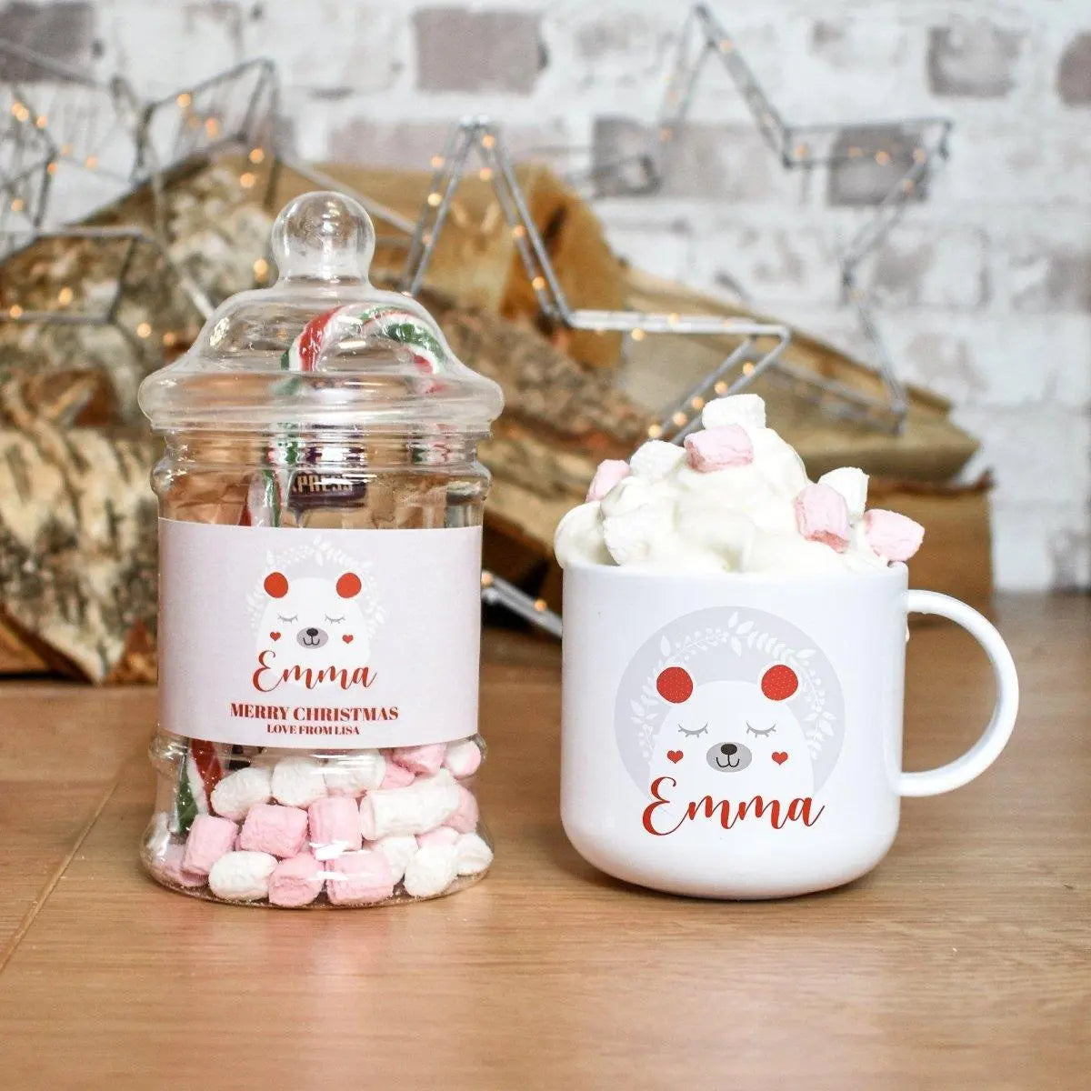 Christmas Hot Chocolate Sets