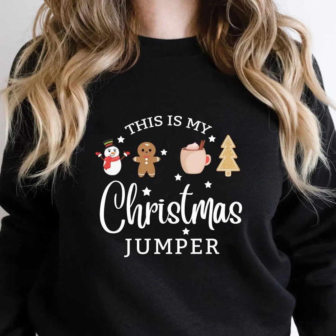 Personalised Christmas Jumpers