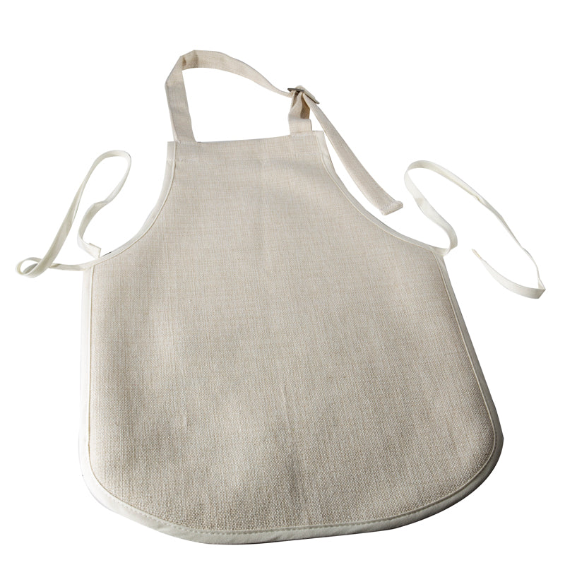 Apron - Linen Sublimation