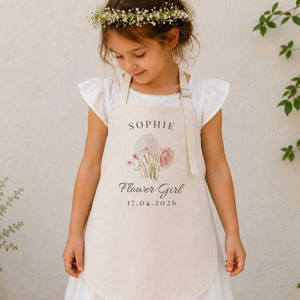 Personalised keepsakes for children